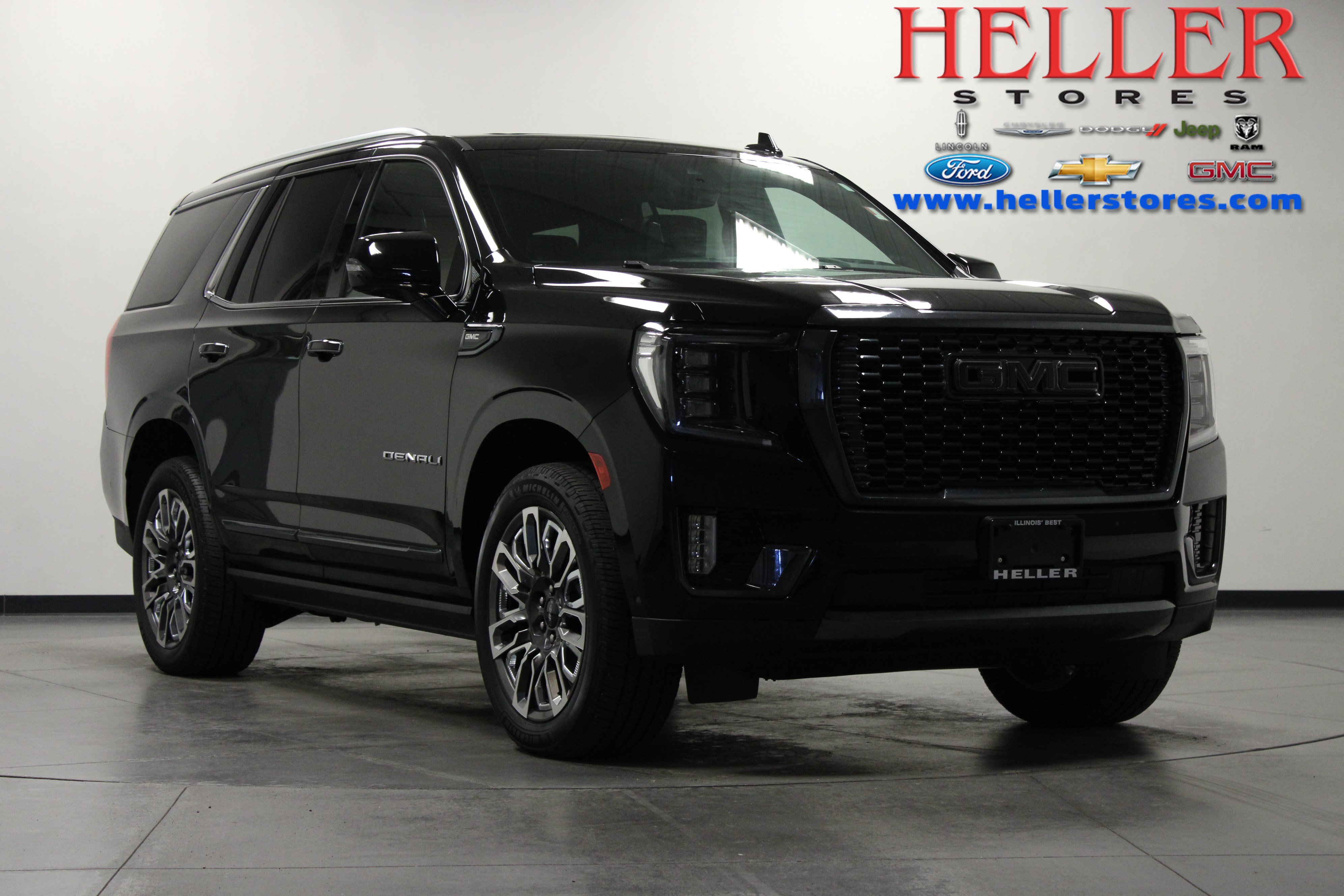 Used 2023 GMC Yukon Denali Ultimate