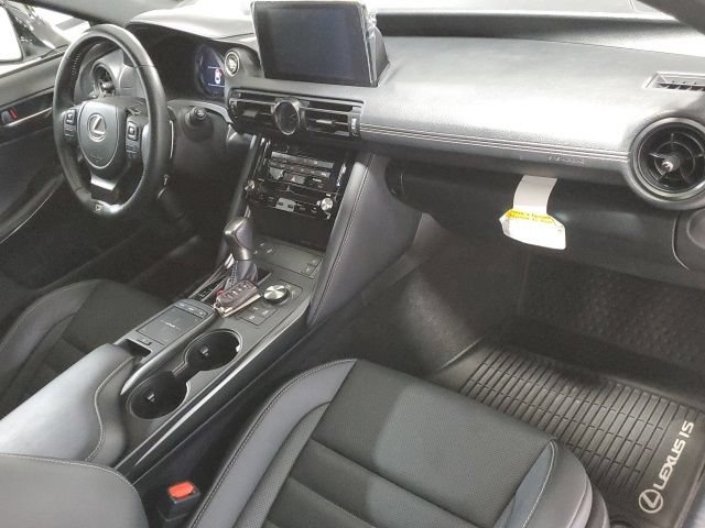 Used 2024 Lexus IS 350 F Sport w/ Memory Package AWD/4WD image 25