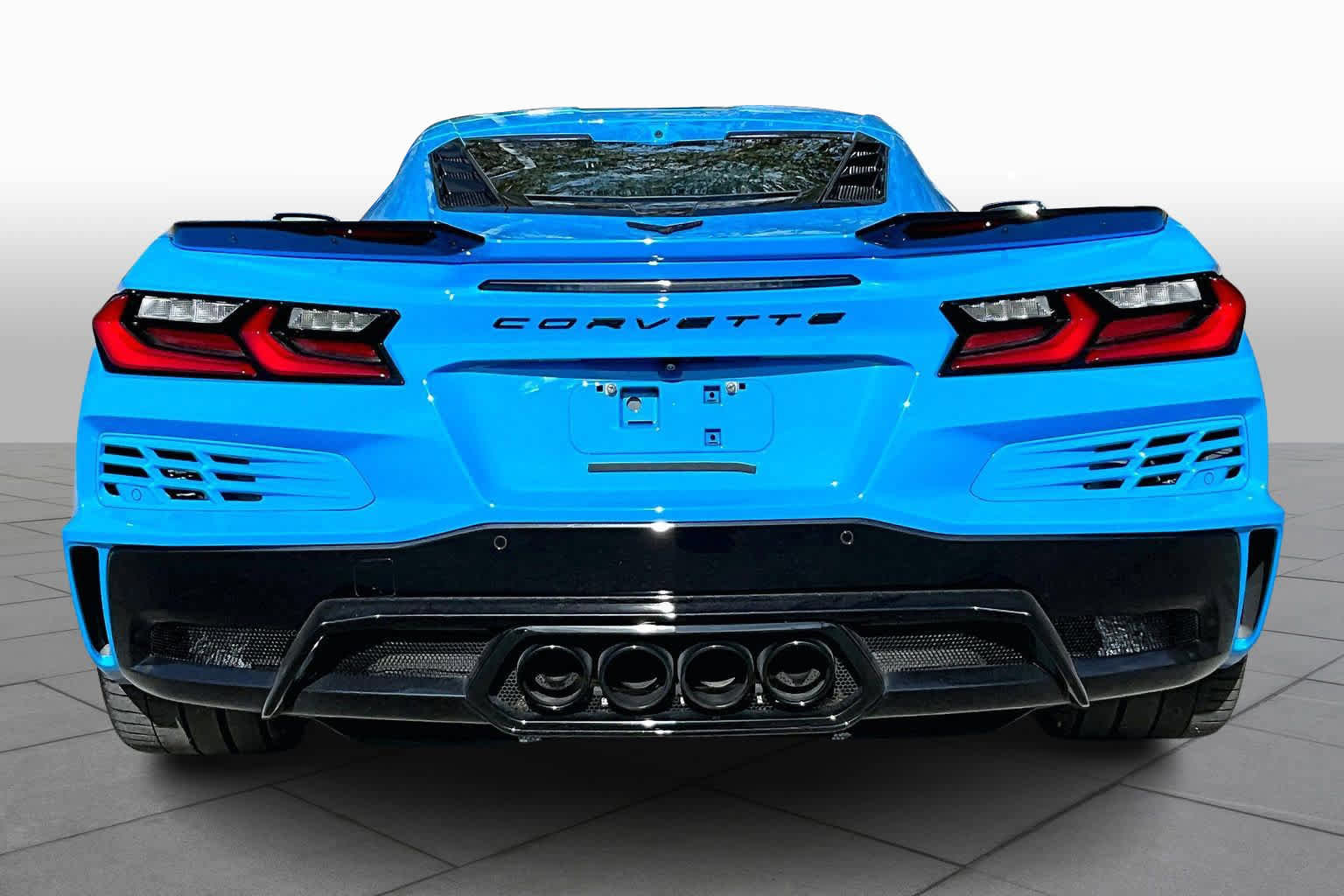 Used 2023 Chevrolet Corvette Z06 w/ Stealth Interior Trim Package image 5