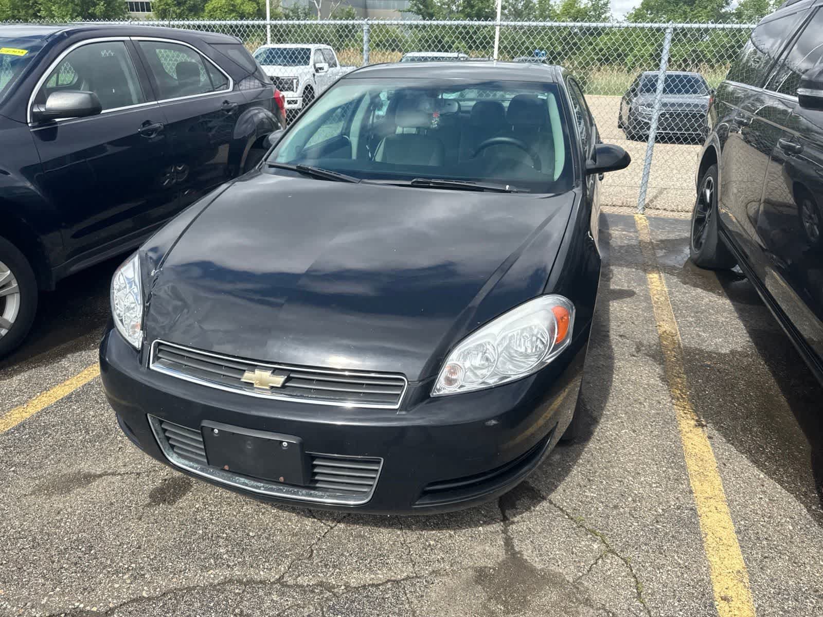 Used 2006 Chevrolet Impala LT FWD image 3
