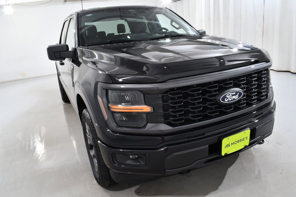 New 2025 Ford F150 STX w/ Equipment Group 200A image 4