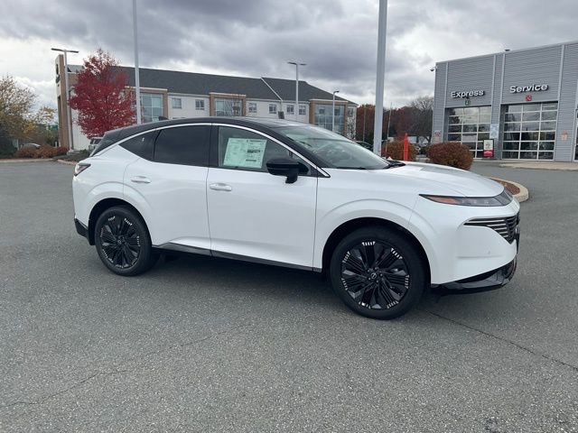 New 2026 Nissan Murano Platinum w/ Technology Package image 1