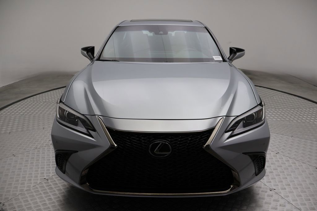 Used 2023 Lexus ES 350 F Sport w/ Accessory Package (Z2) FWD image 5