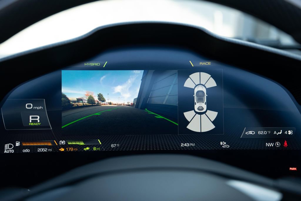 Certified 2024 Ferrari SF90 Spider image 43