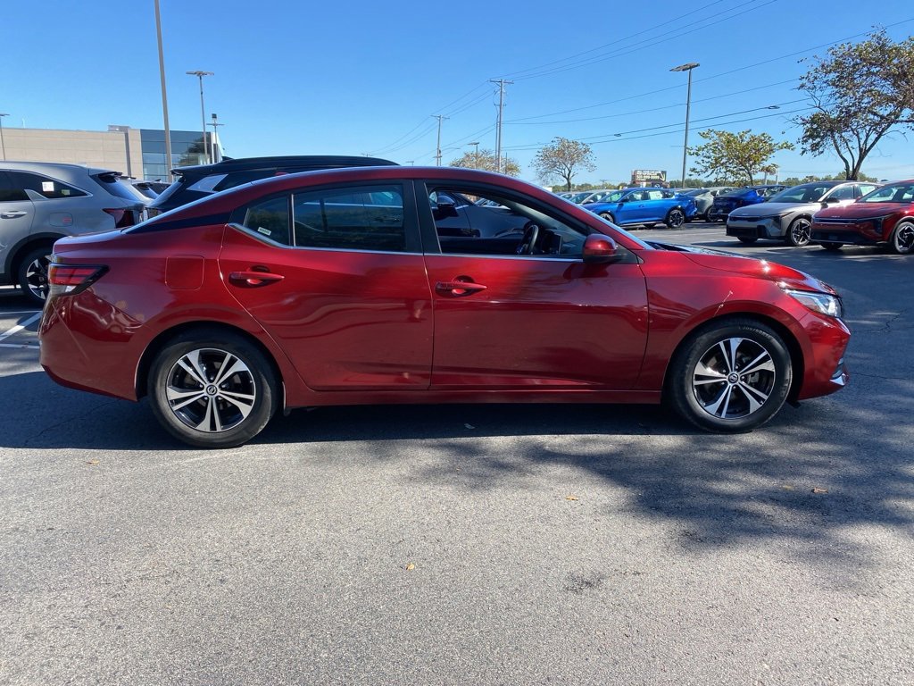 Used 2023 Nissan Sentra SV image 5
