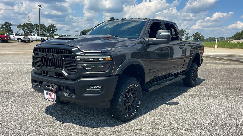 New 2026 RAM 2500 Power Wagon image 4