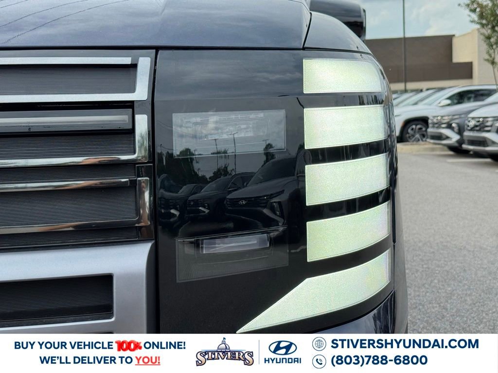 Certified 2026 Hyundai Palisade XRT Pro image 12