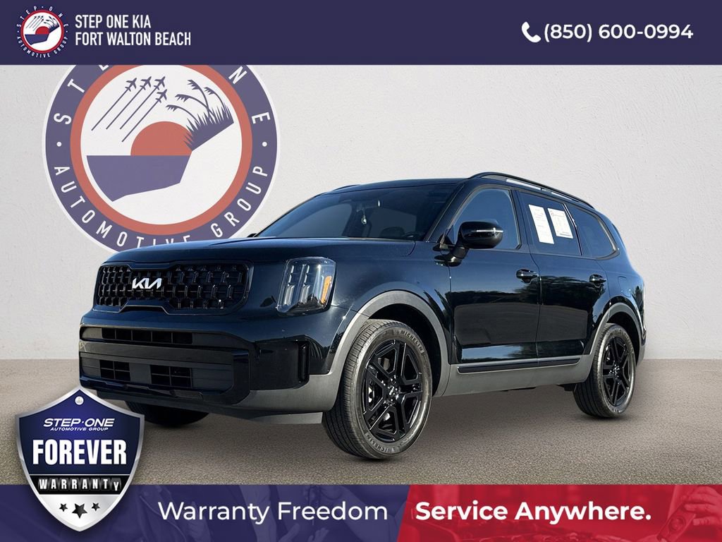 Used 2024 Kia Telluride EX X-Line