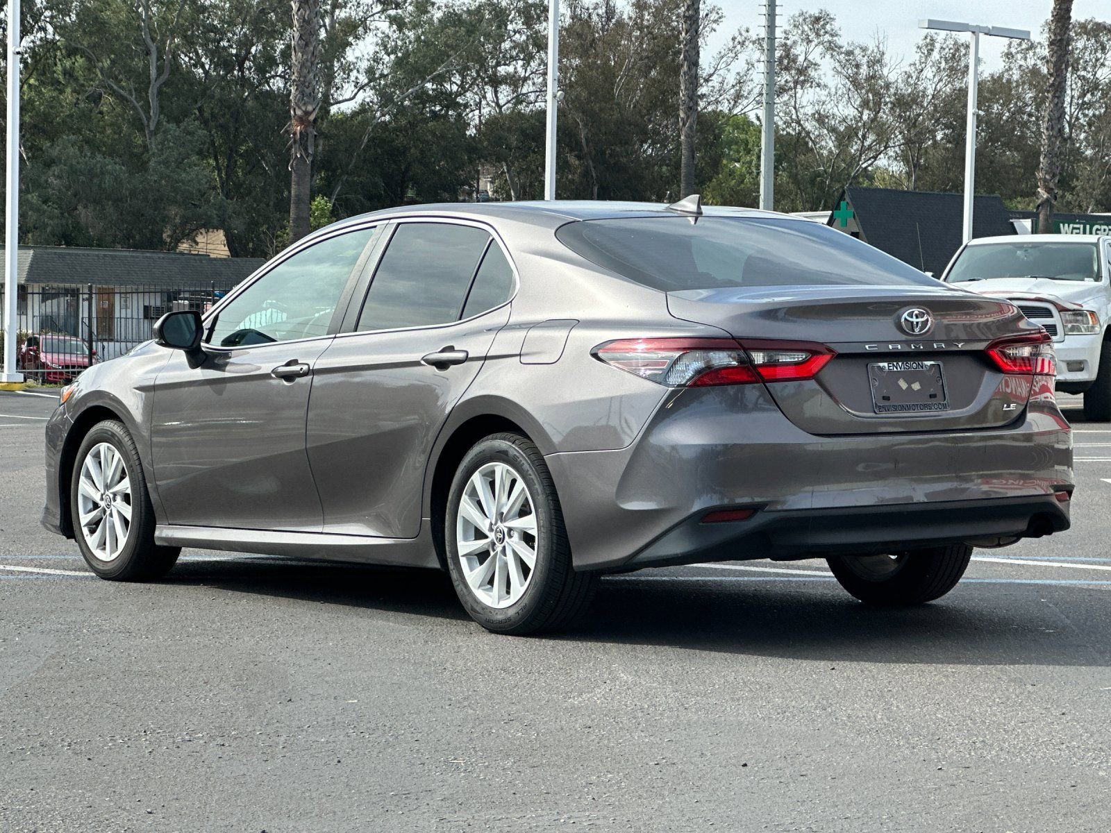 Used 2024 Toyota Camry LE FWD image 3