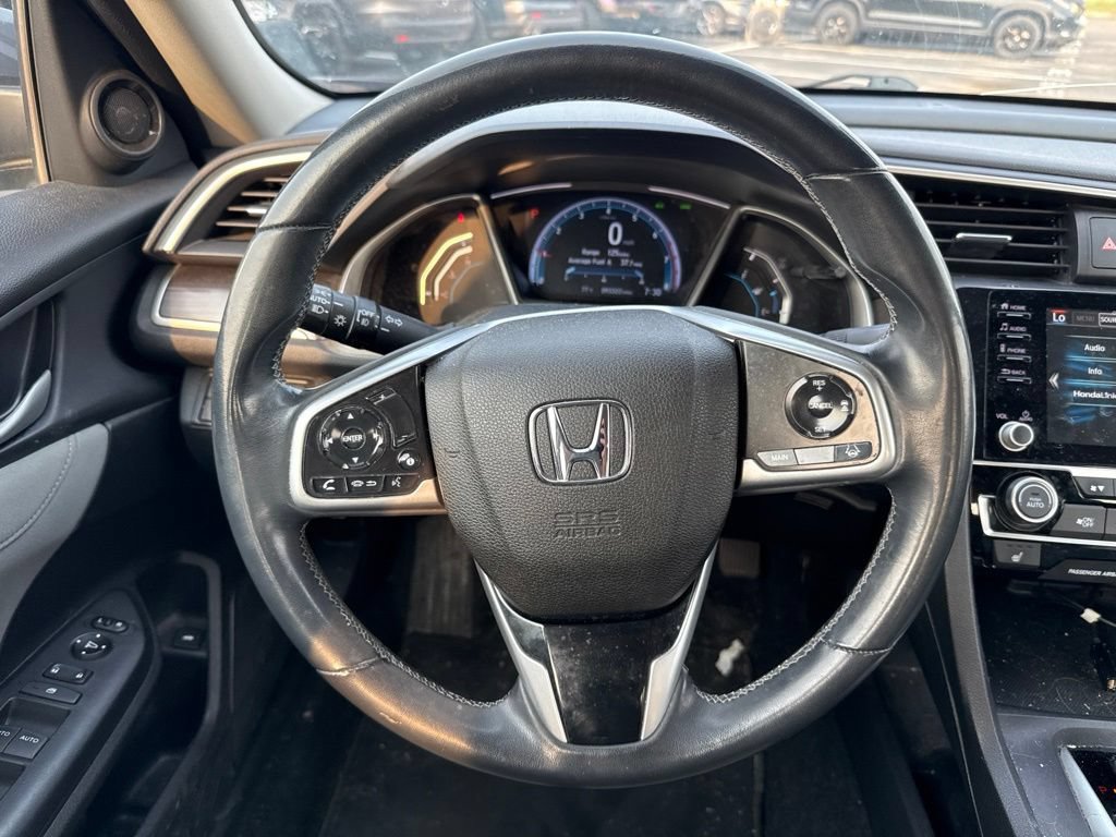 Used 2020 Honda Civic EX image 15