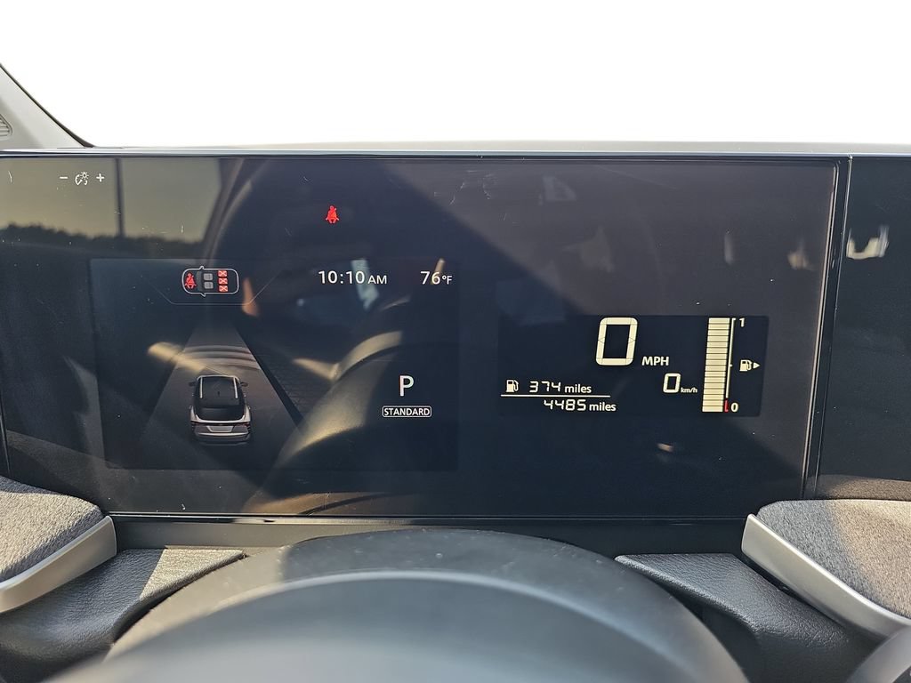 Used 2026 Nissan Kicks SV w/ Charging Package FWD image 19