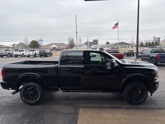 New 2026 RAM 2500 Limited image 9