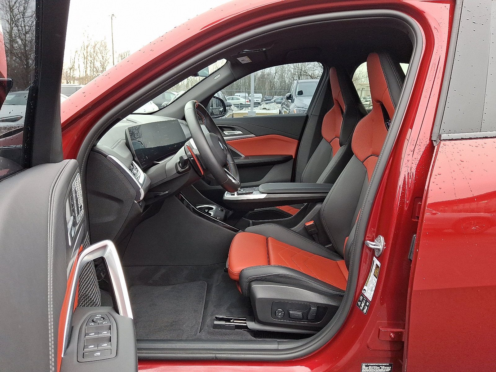 Used 2024 BMW X2 M35i w/ M Sport Professional Package image 14