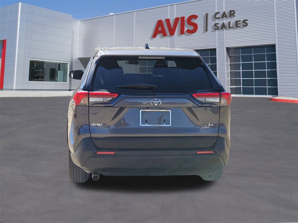 Used 2025 Toyota RAV4 LE image 5