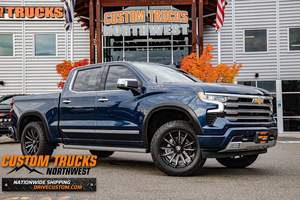 Used 2023 Chevrolet Silverado 1500 High Country