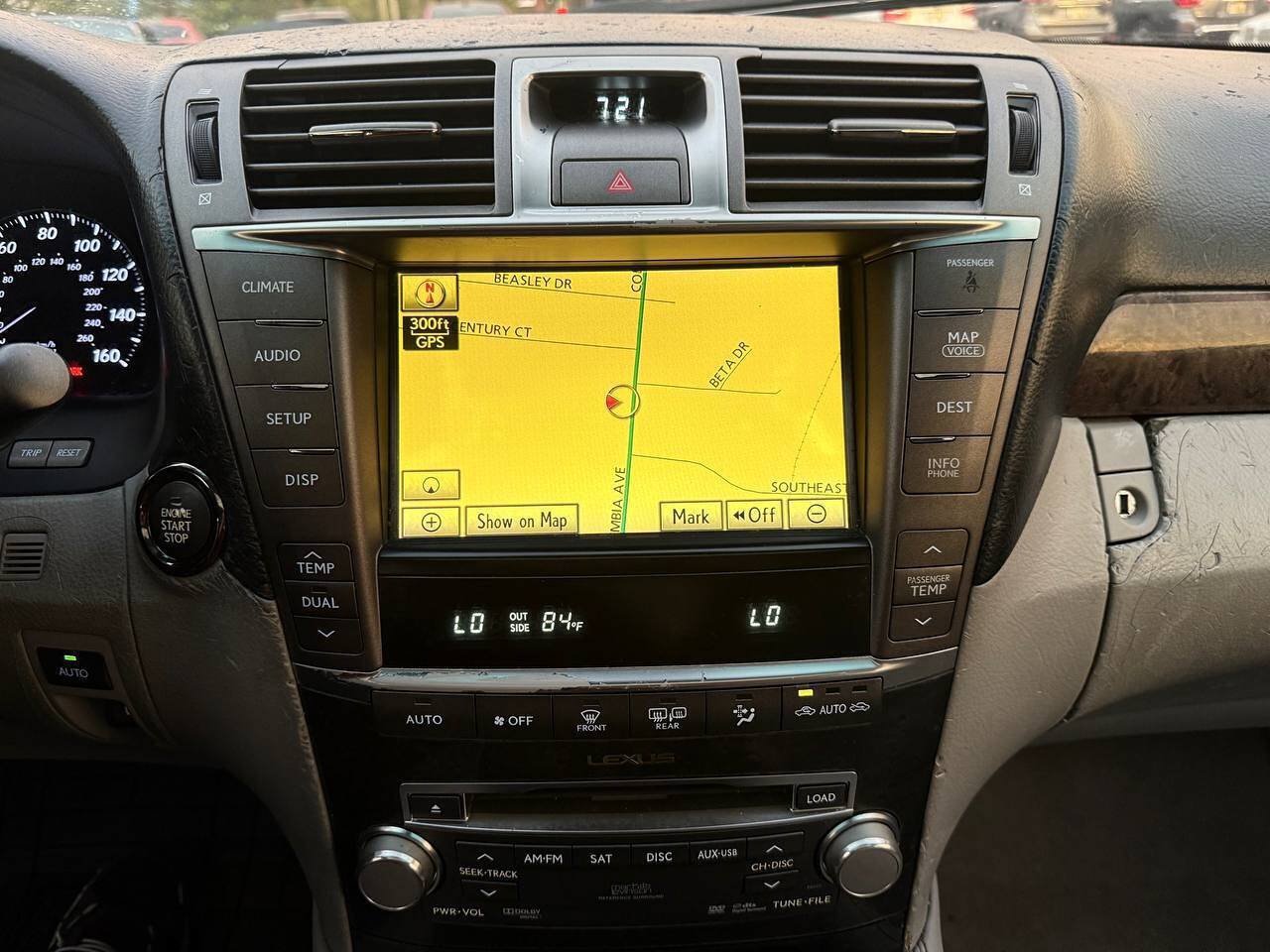 Used 2010 Lexus LS 460 AWD w/ Luxury Value Edition image 29