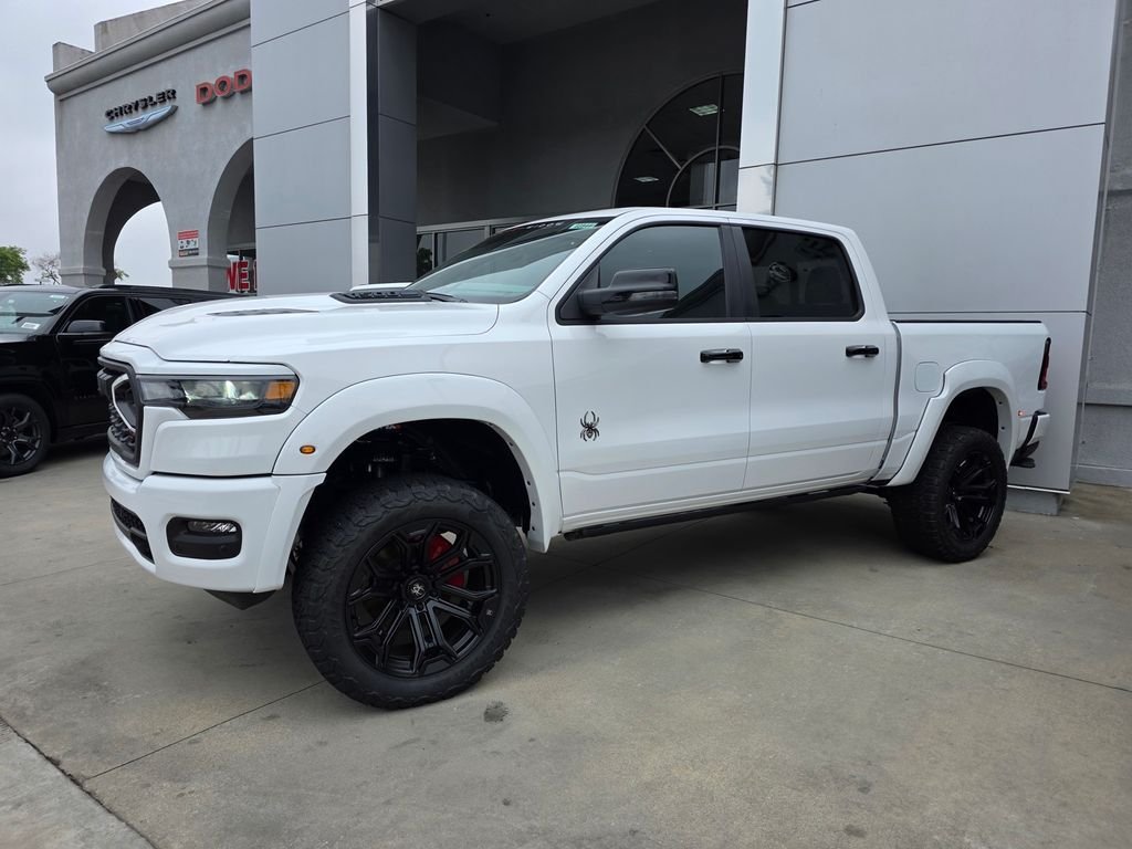 New 2026 RAM 1500 Big Horn AWD/4WD image 3