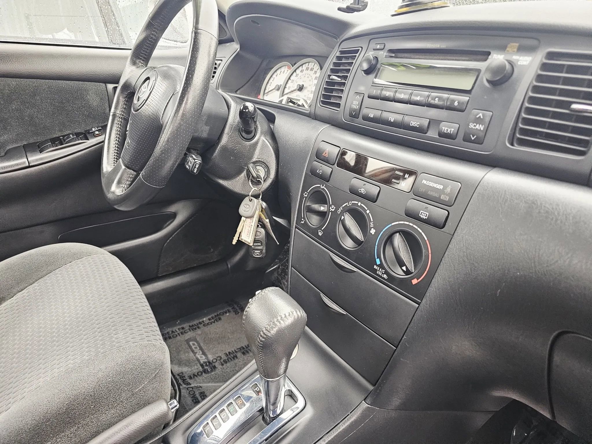 Used 2006 Toyota Corolla S image 14