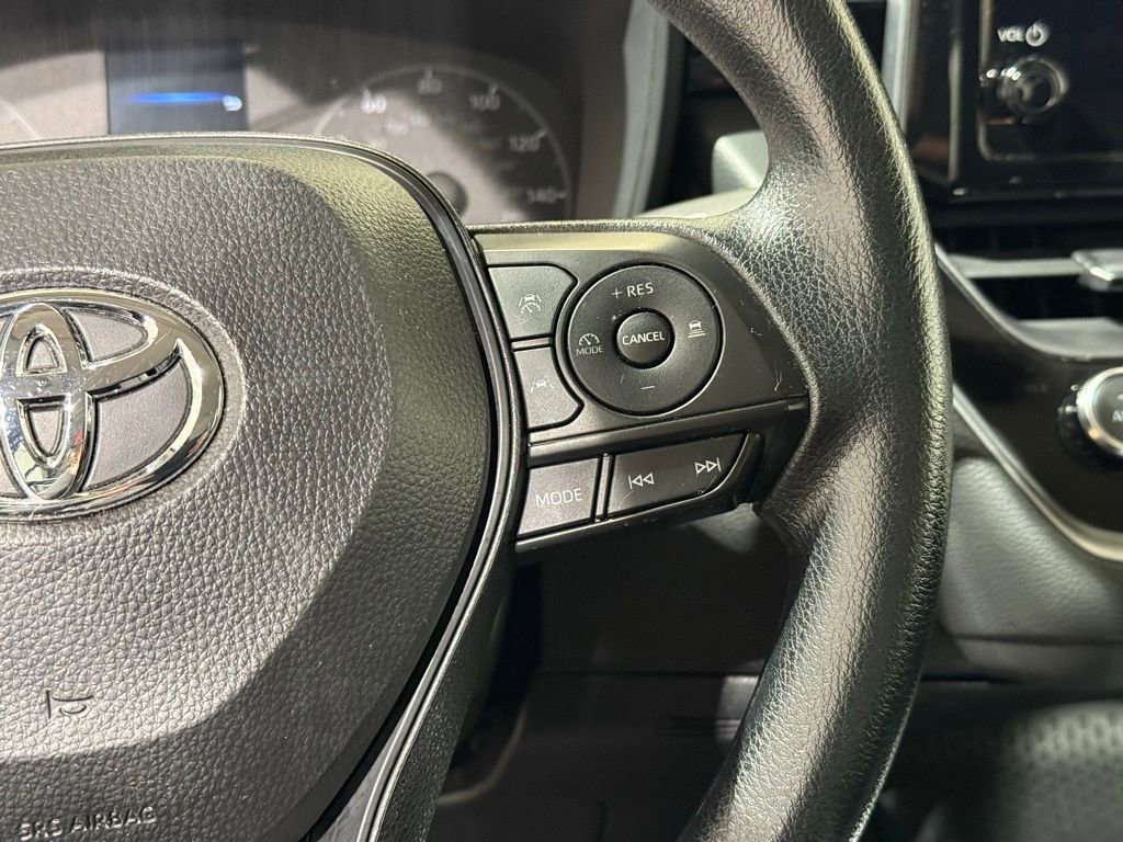 Certified 2024 Toyota Corolla LE FWD image 22