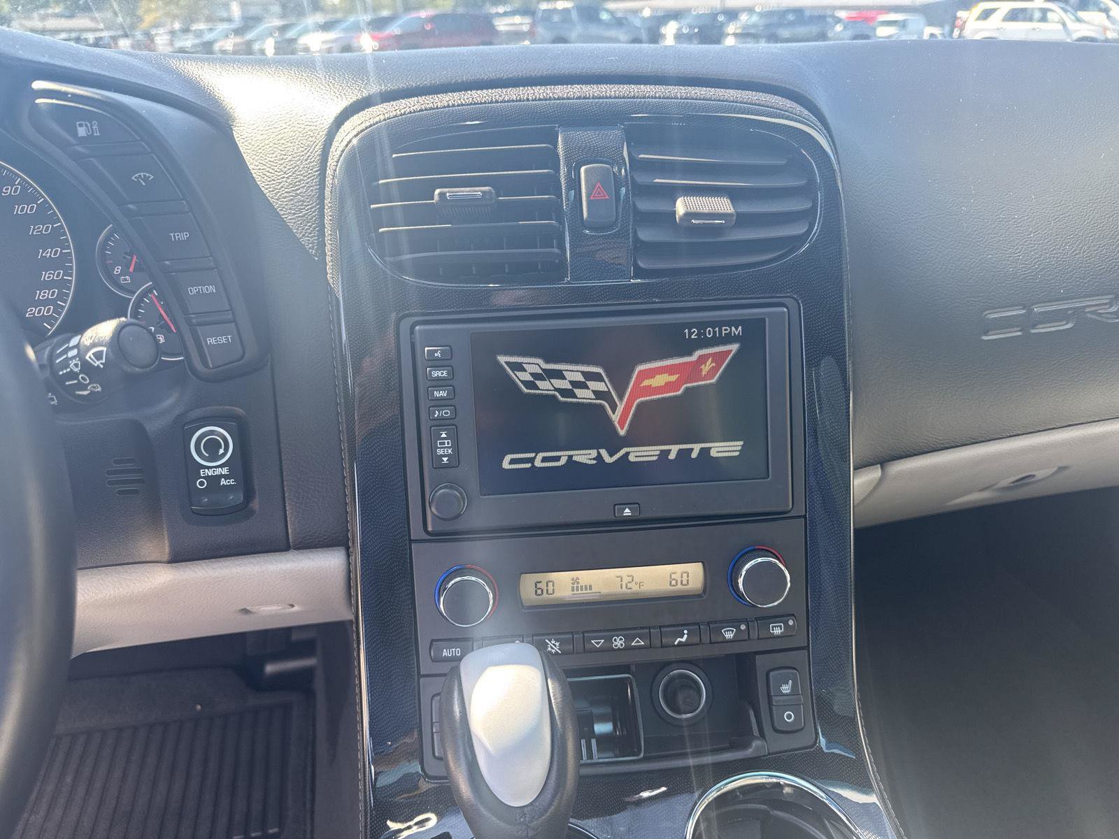 Used 2013 Chevrolet Corvette Grand Sport w/ 3LT Preferred Equipment Group RWD image 18