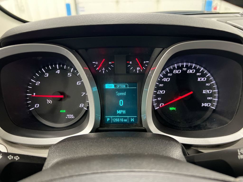 Used 2016 Chevrolet Equinox LTZ w/ Enhanced Convenience Package image 12