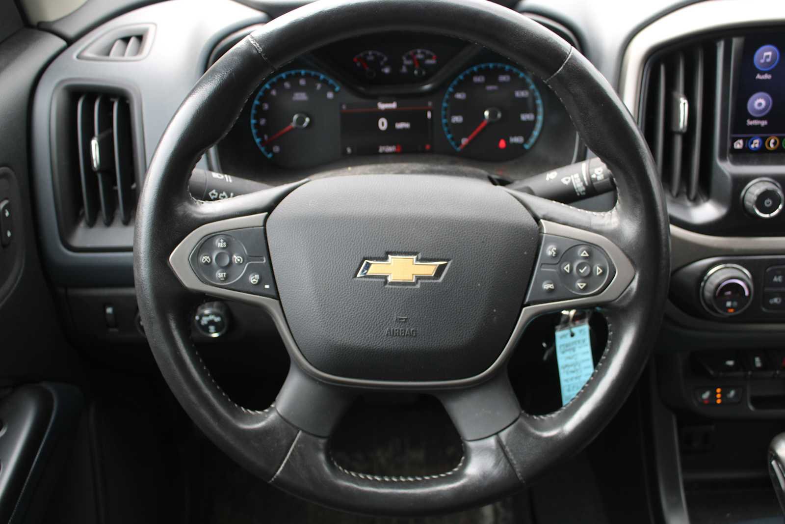 Used 2022 Chevrolet Colorado Z71 image 7
