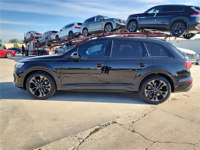 New 2026 Audi Q7 3.0T Premium Plus image 4