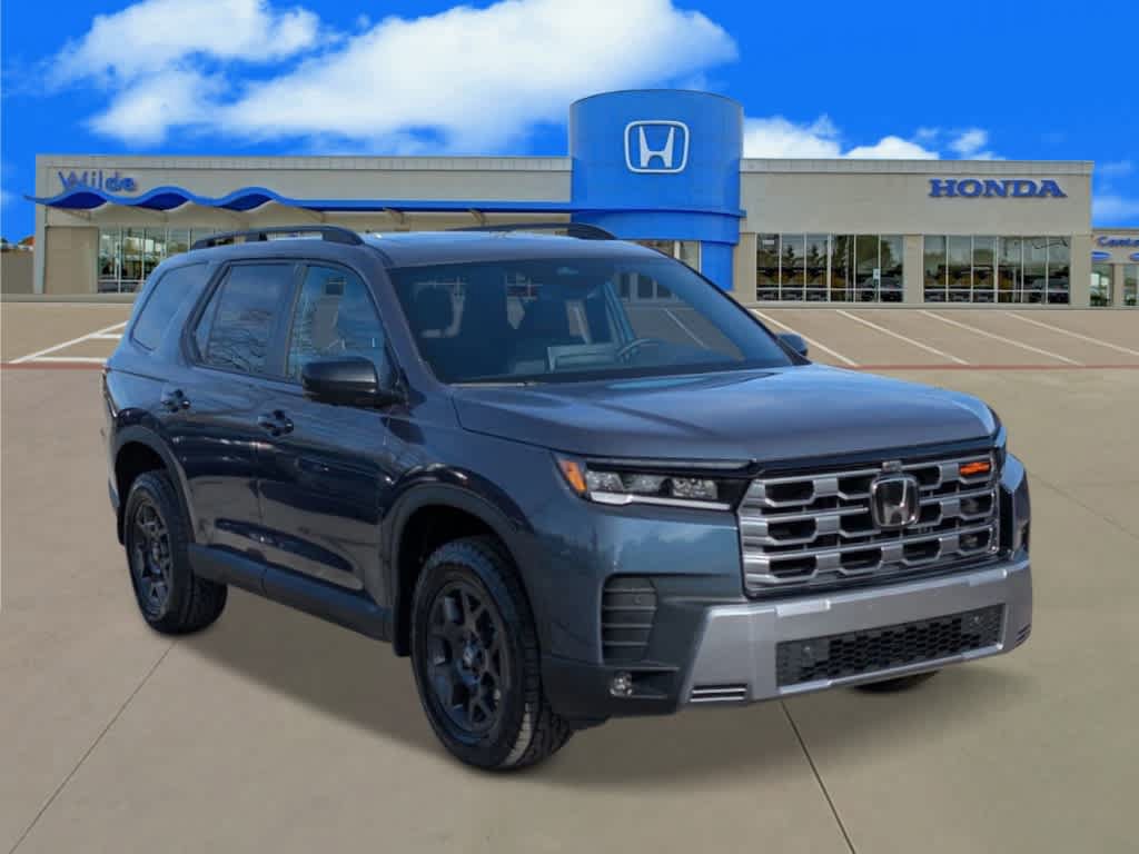 New 2026 Honda Pilot TrailSport image 7