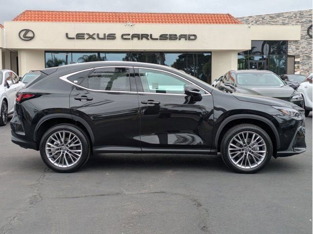 New 2026 Lexus NX 350 AWD w/ Luxury Package image 4