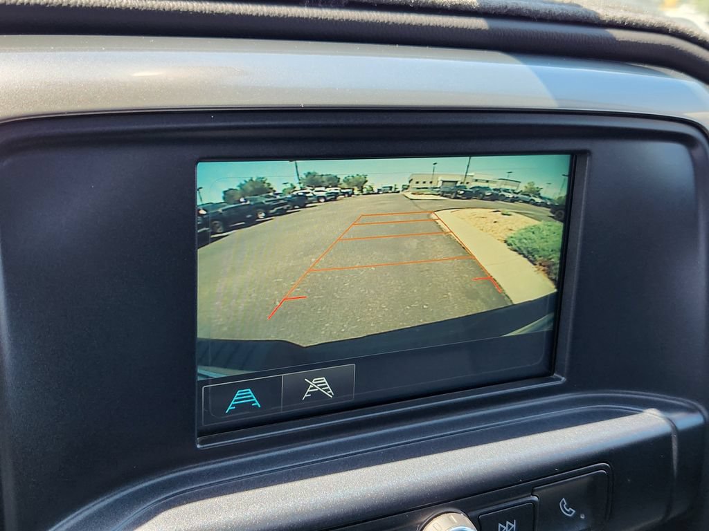 Used 2018 Chevrolet Silverado 1500 W/T RWD image 19