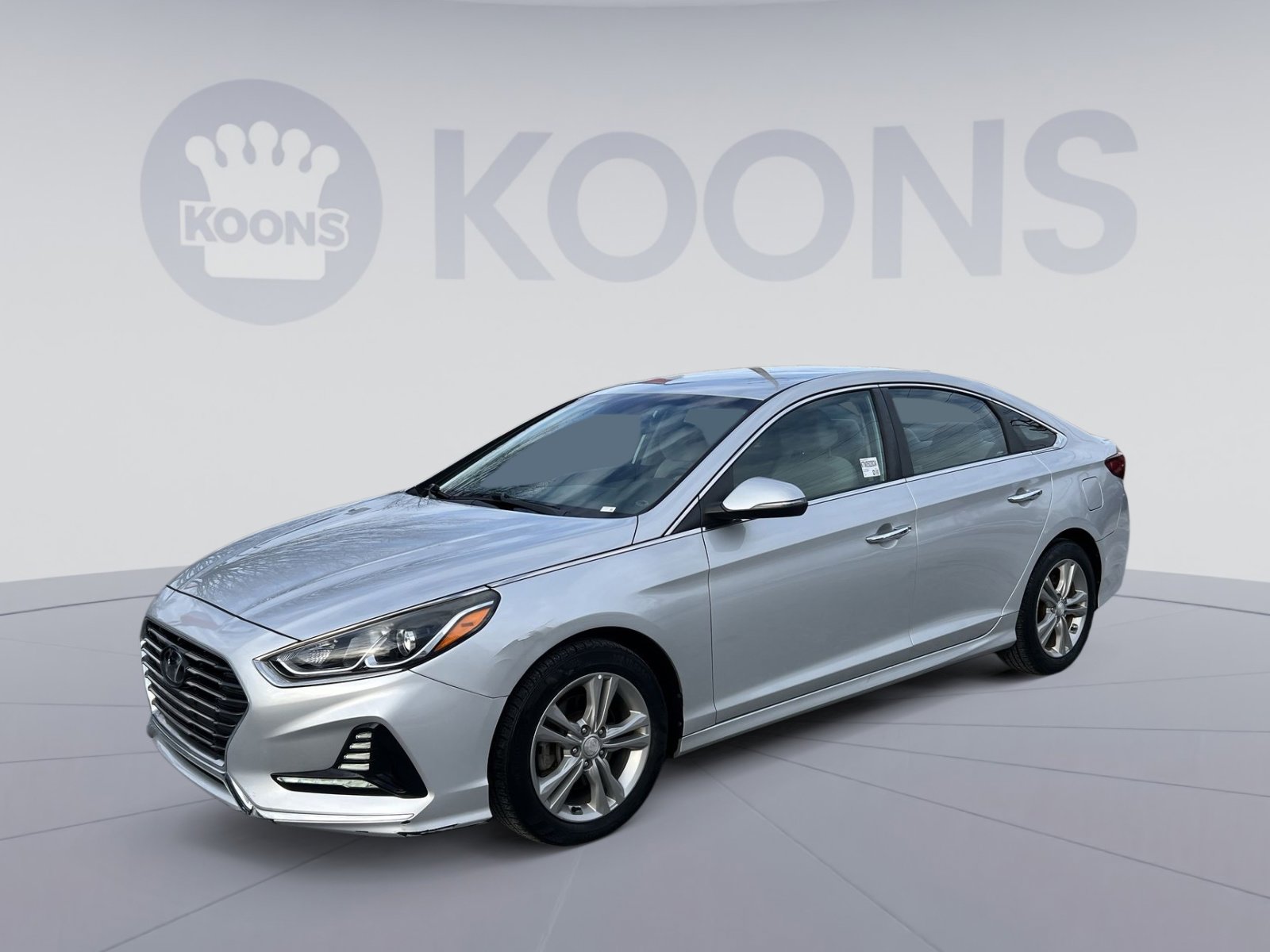 Used 2018 Hyundai Sonata SEL image 1