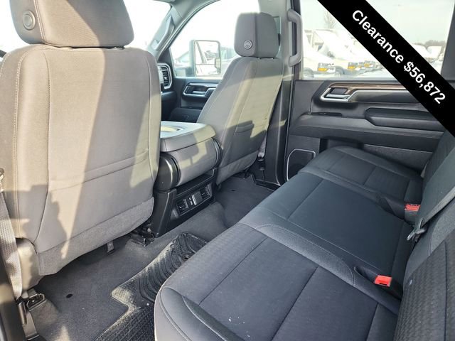 Used 2025 Chevrolet Silverado 2500 LT w/ Convenience Package image 26