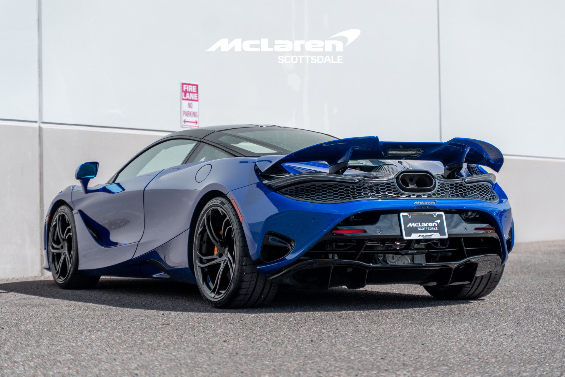 New 2025 McLaren 750S image 5