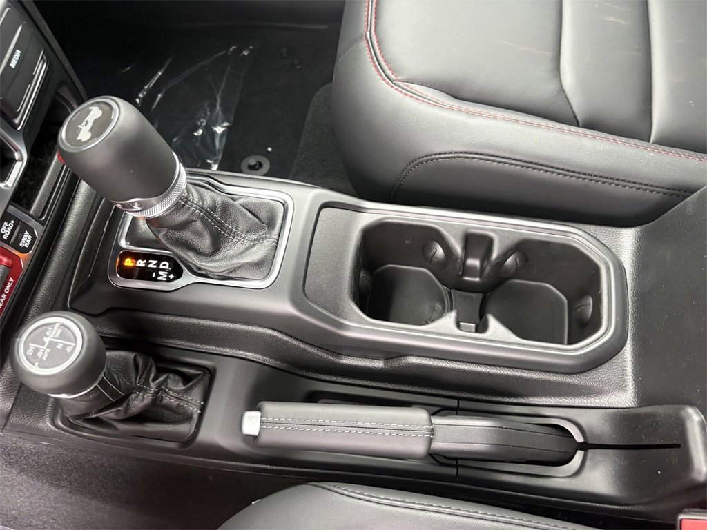 New 2026 Jeep Wrangler Unlimited image 26