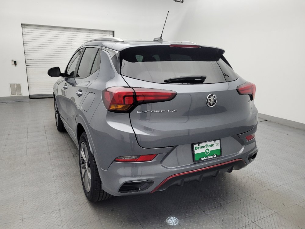 Used 2022 Buick Encore GX Select w/ Sport Touring Package FWD image 6