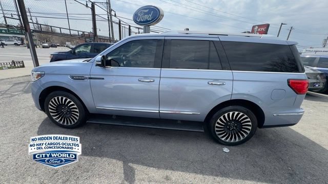 Used 2019 Lincoln Navigator Black Label AWD/4WD image 2