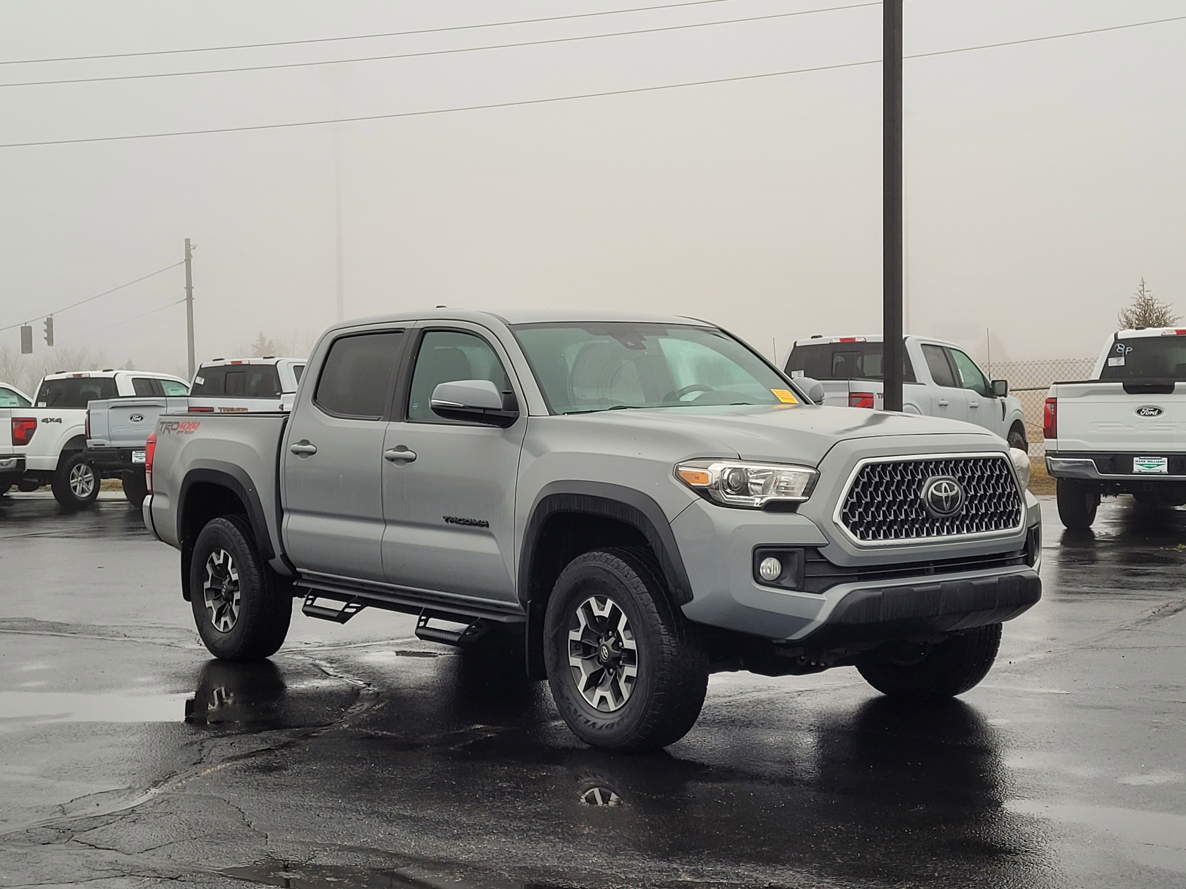 Used 2019 Toyota Tacoma TRD Off-Road image 1