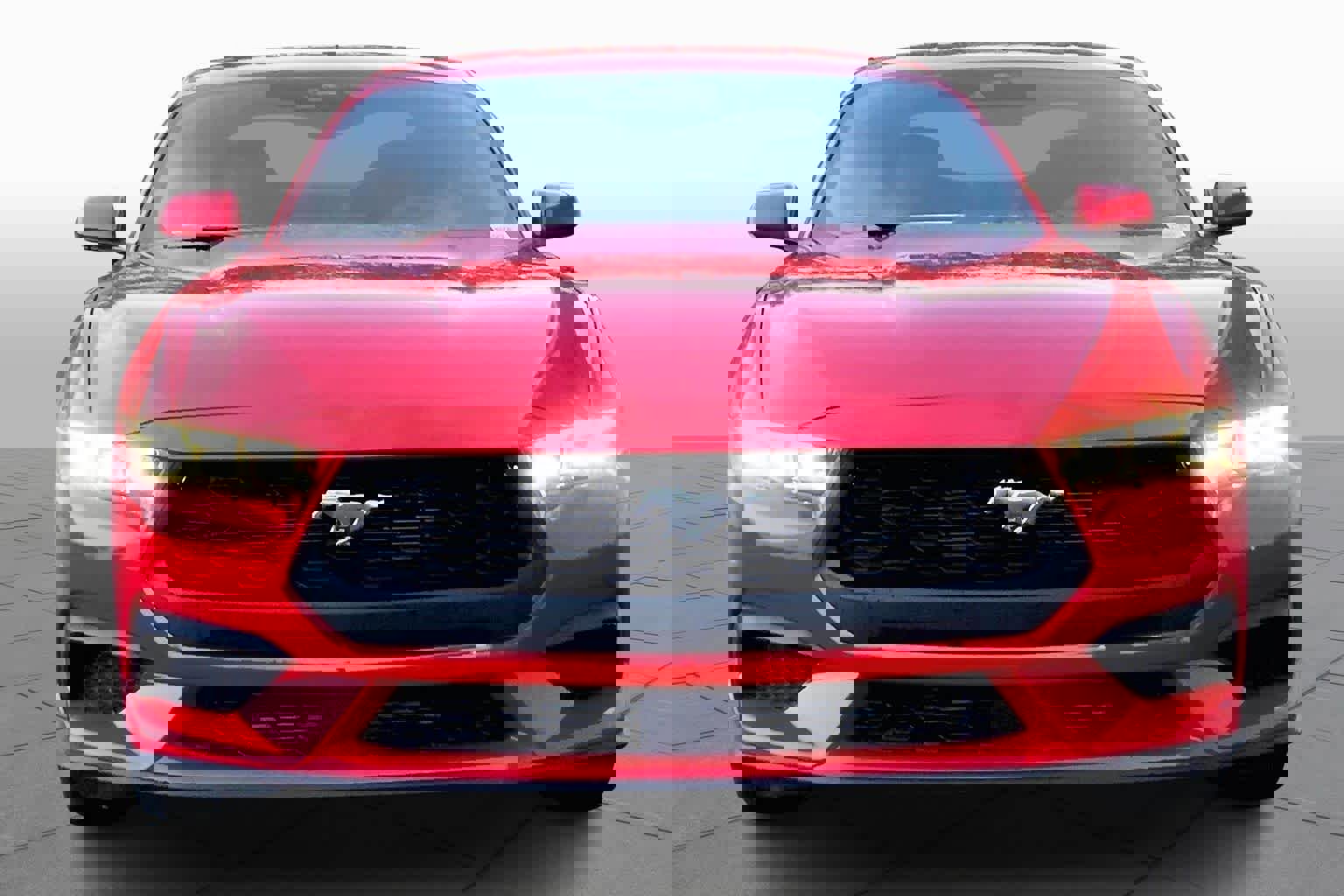 New 2026 Ford Mustang Coupe image 3