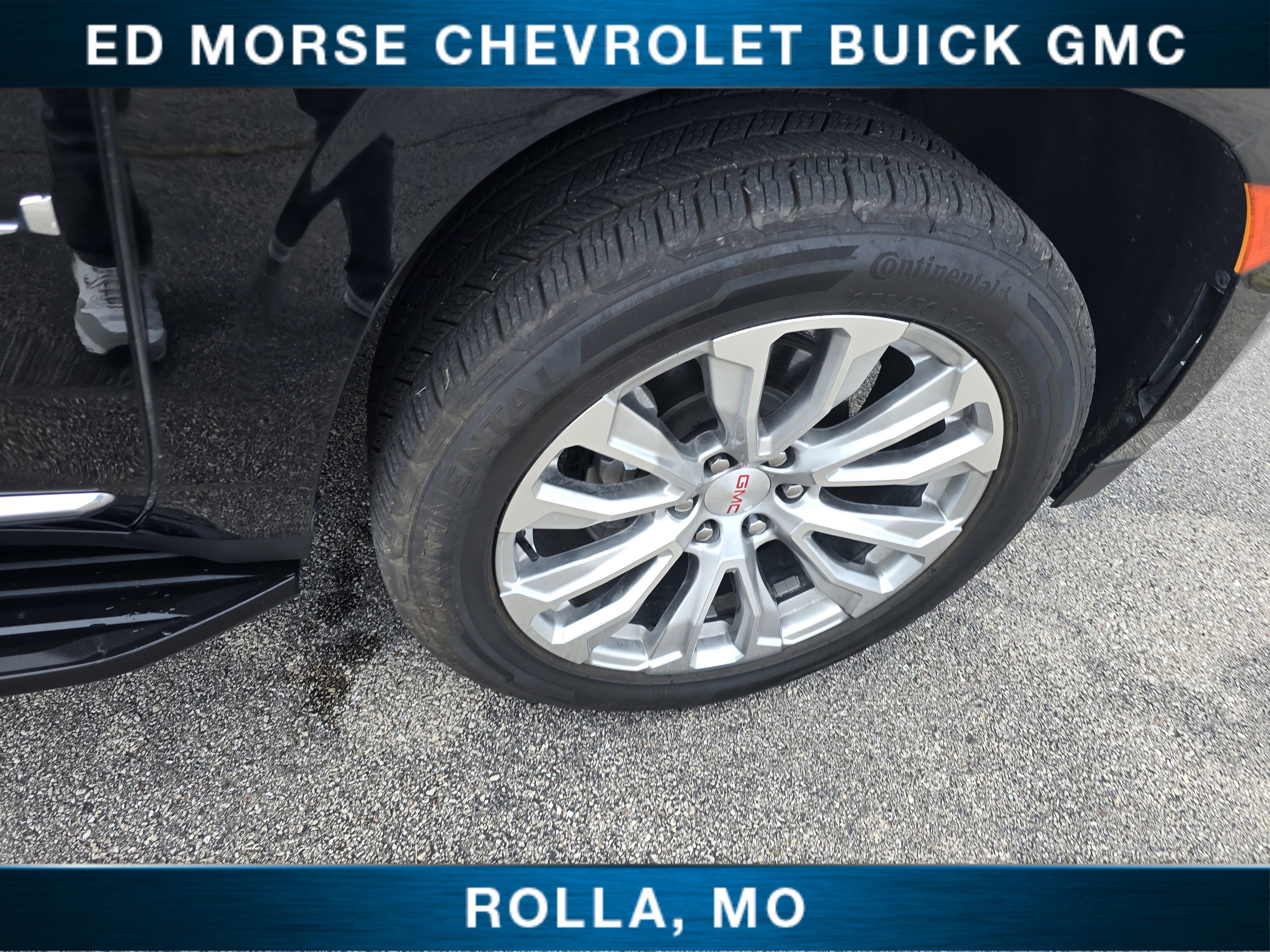 Used 2023 GMC Yukon XL Denali w/ Max Trailering Package image 11