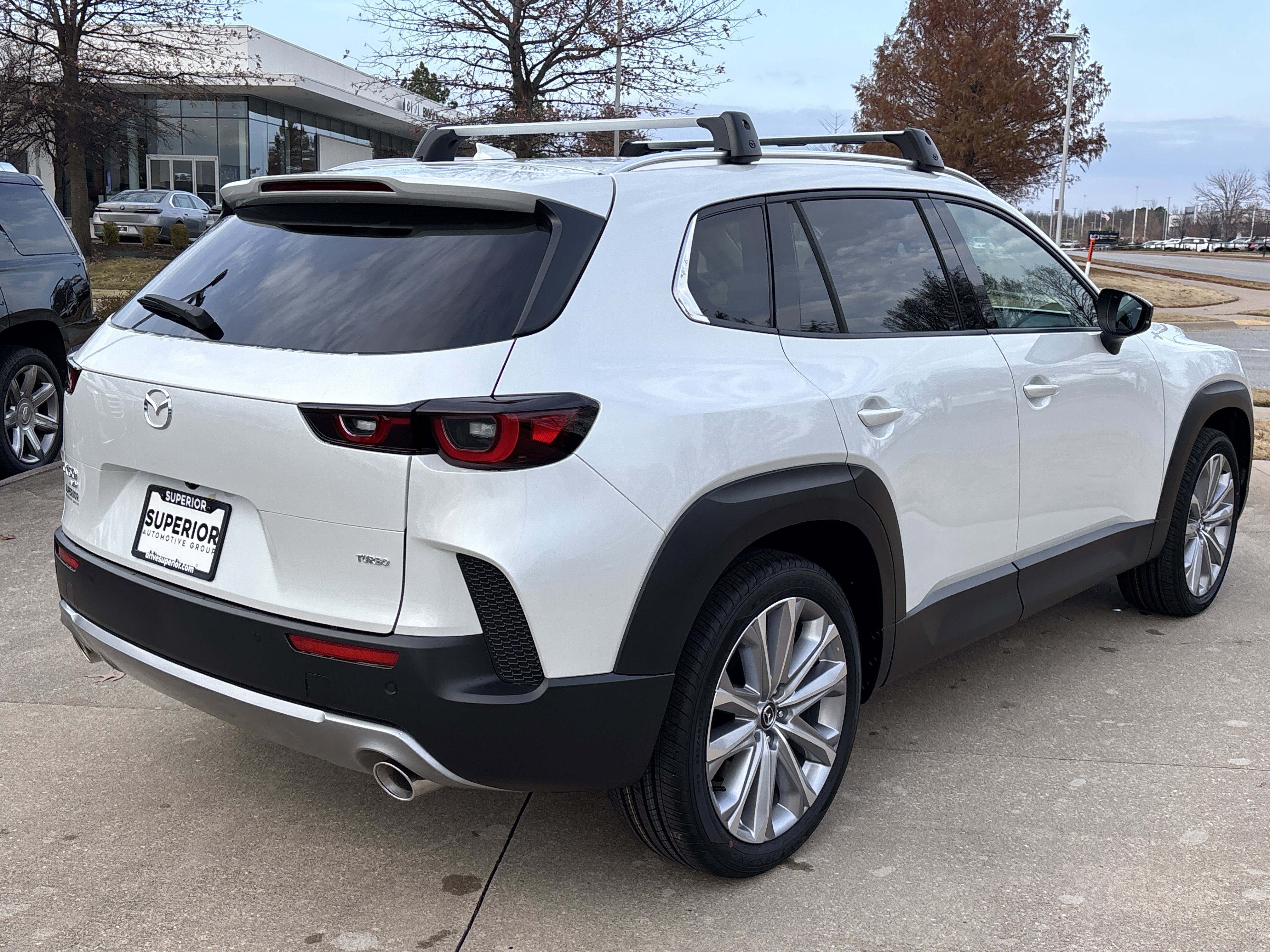 New 2026 MAZDA CX-50 AWD 2.5 S w/ Weather Package image 3