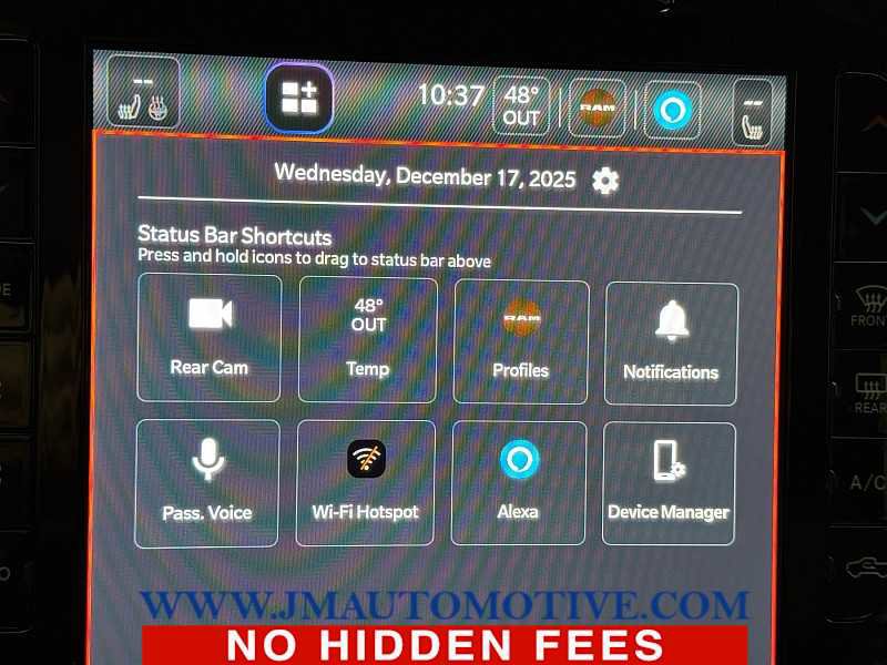 Used 2023 RAM 1500 Rebel w/ Rebel Level 2 Equipment Group image 31