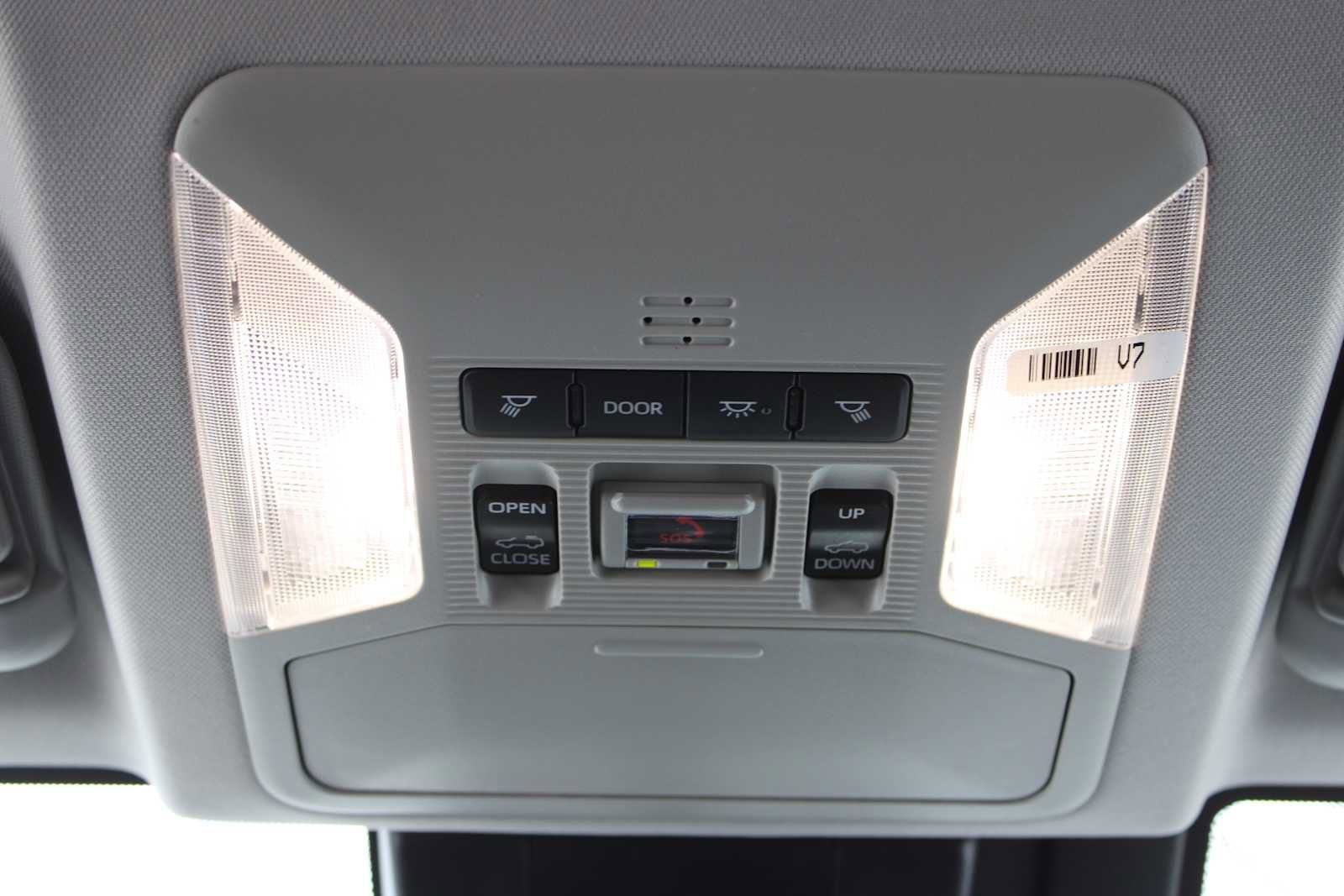 New 2025 Toyota RAV4 XLE image 18