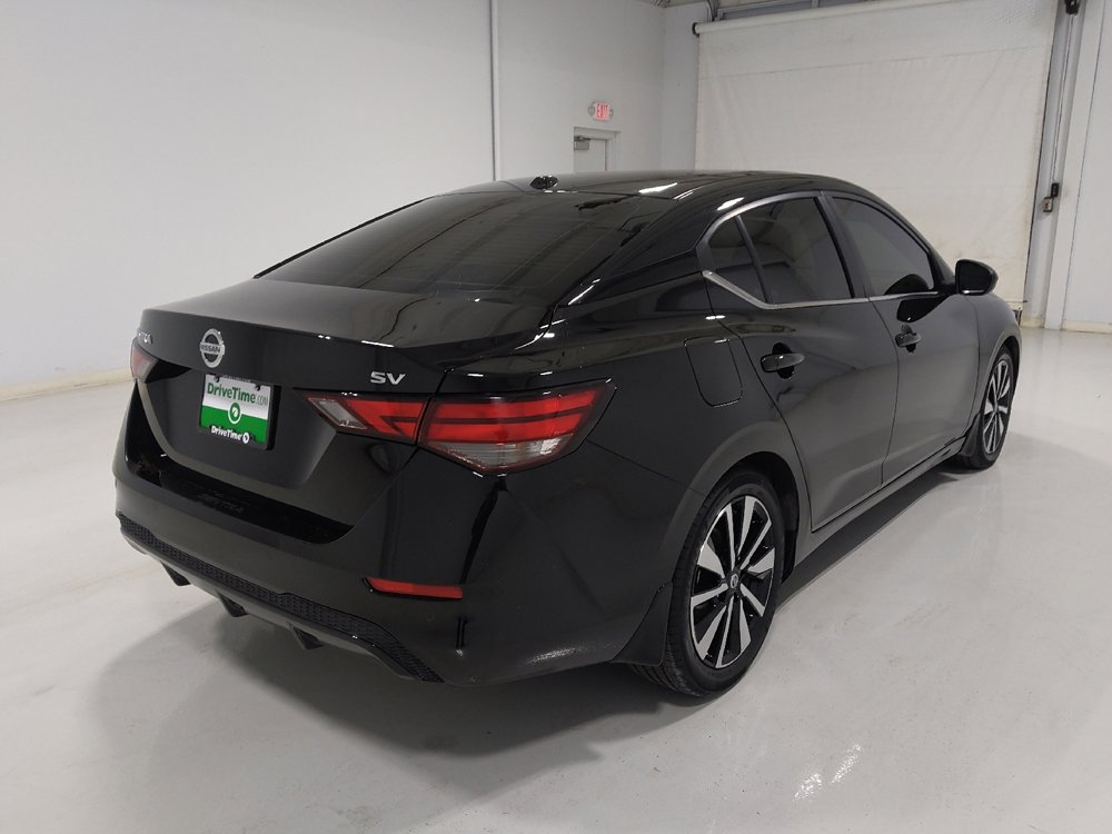 Used 2023 Nissan Sentra SV w/ SV Premium Package image 9
