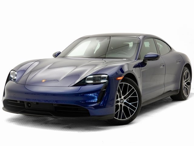 Certified 2023 Porsche Taycan