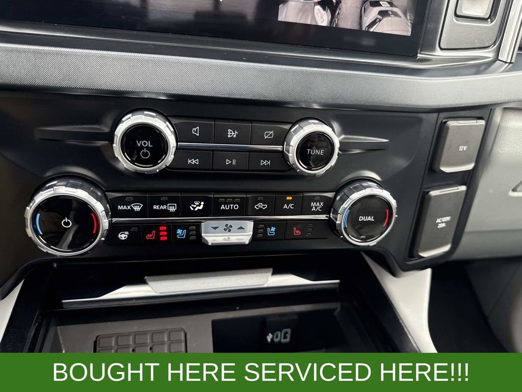 Used 2024 Ford F350 Limited w/ FX4 Off-Road Package AWD/4WD image 25