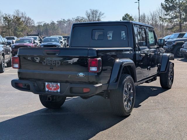 New 2026 Jeep Gladiator Sport AWD/4WD image 7