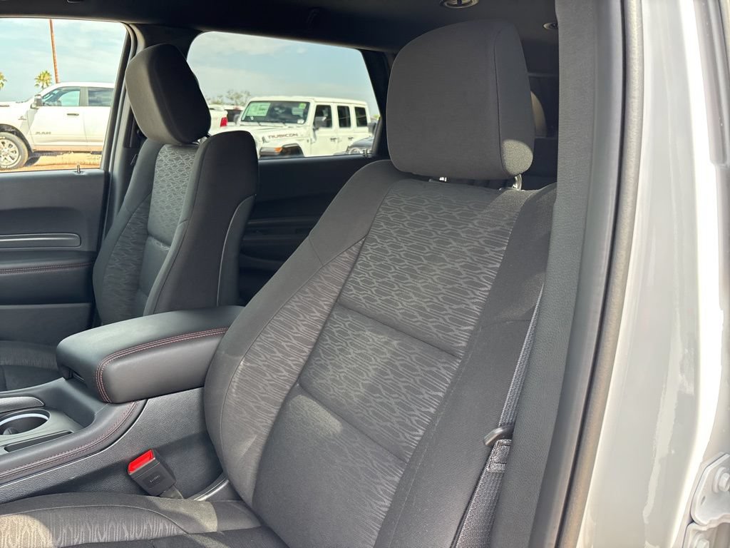 New 2026 Dodge Durango GT w/ Blacktop Package RWD image 14
