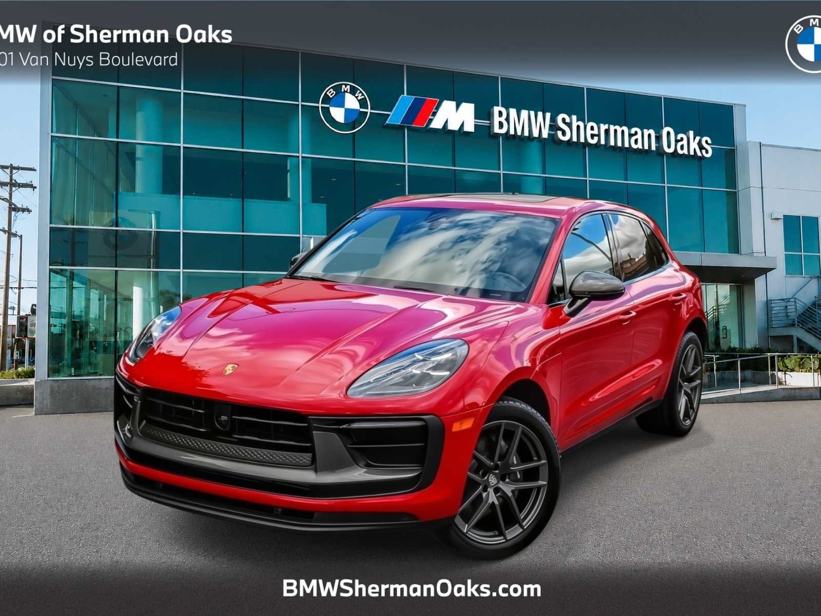 Used 2024 Porsche Macan Turbo