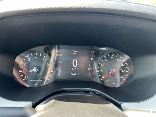 Certified 2023 Jeep Compass Limited AWD/4WD image 34