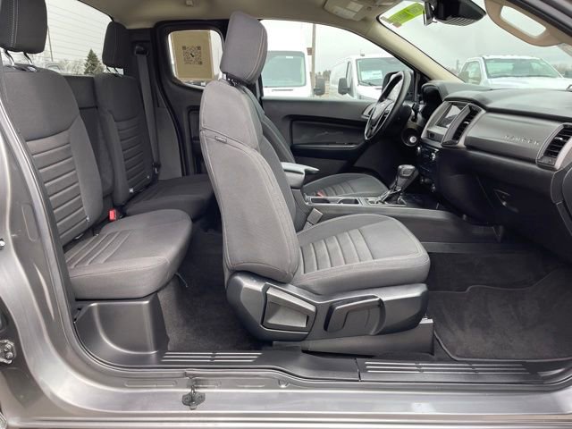 Used 2021 Ford Ranger XL w/ Equipment Group 101A High image 34